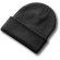 Gorro Carl unisex rPET negro