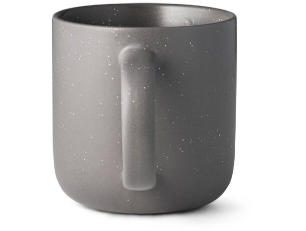 taza Constellation de cerámica de 370ml gris oscuro