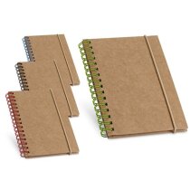 Libretas ecológicas personalizadas