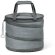 Nevera Coast plegable 15 L gris