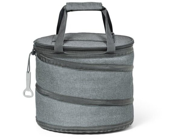 Nevera Coast plegable 15 L gris