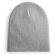 Gorro Hawk unisex rPET gris claro