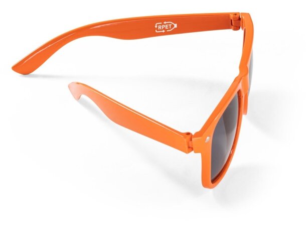 Gafas de sol Salema de rPET naranja