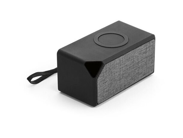 Altavoz Grubbs portátil negro