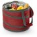 Nevera Coast plegable 15 L rojo