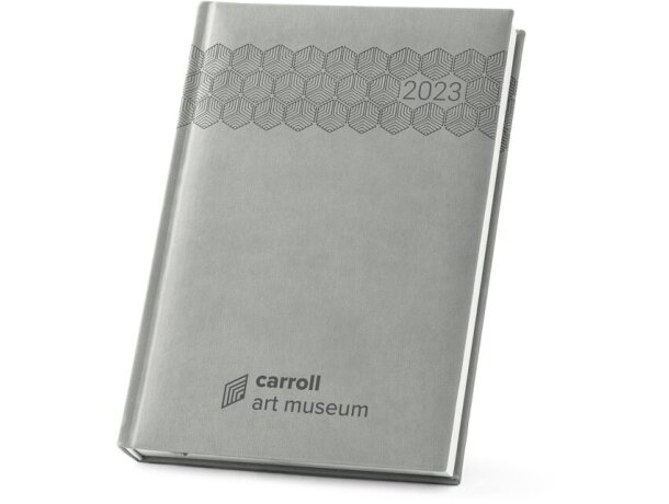 Agenda Carroll A5 A5 gris