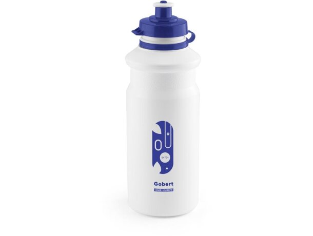 Botella Gobert deportiva 680 mL personalizada azul royal