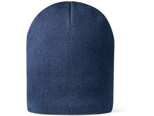 Gorro Hawk unisex rPET azul marino