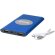 Powerbank de 8000 mAh Juice con carga inalámbrica y carcasa de aluminio Azul real detalle 14