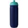 Bidón deportivo de 750 ml &quot;HydroFlex&quot; personalizado azul aqua/azul