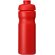 Baseline® Plus Bidón deportivo con tapa Flip de 650 ml personalizado rojo