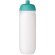 Bidón deportivo de 750 ml &quot;HydroFlex&quot; personalizado azul aqua/blanco