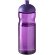 H2O Active® Base Bidón deportivo con Tapa Dome de 650 ml personalizado morado