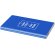 Powerbank delgada y ligera PEP con indicadores LED y 4000 mAh Azul real detalle 20