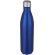 Botellas promocionales Cove de acero inoxidable 750ml sin BPA Azul