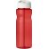 Bidón deportivo &quot;H2O Active® Base Tritan™&quot; de 650 ml personalizado rojo/blanco