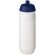 Bidón deportivo de 750 ml &quot;HydroFlex&quot; personalizado azul/blanco