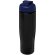 H2O Active® Tempo Bidón deportivo con Tapa Flip de 700 ml personalizado negro intenso/azul