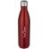 Botellas promocionales Cove de acero inoxidable 750ml sin BPA Rojo detalle 5