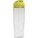 H2O Active® Tempo Bidón deportivo con Tapa Flip de 700 ml personalizado transparente/lima