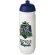 Bidón deportivo de 750 ml &quot;HydroFlex&quot; personalizado azul/blanco