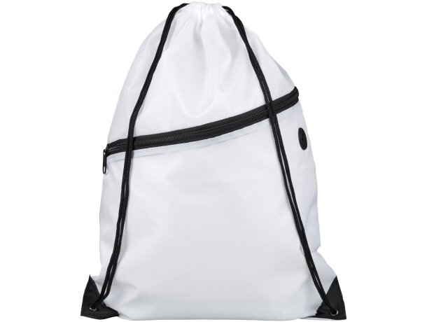 Mochila De Cuerdas Con Cremallera 5L Oriole