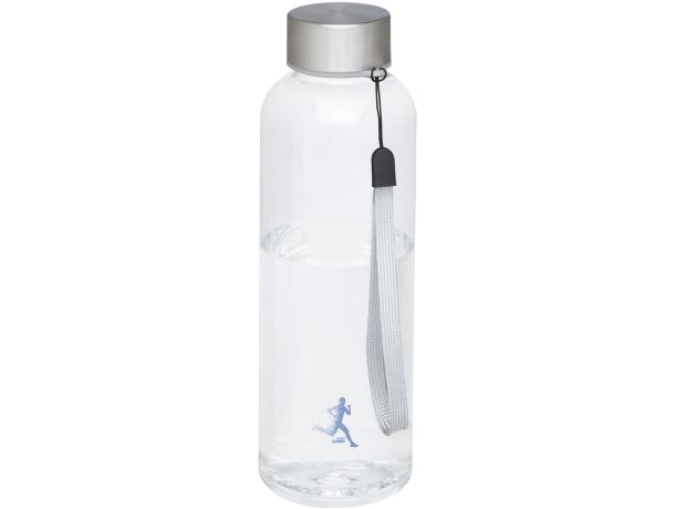 Bidón deportivo de 500 ml de Tritan™ personalizado transparente claro