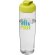 H2O Active® Tempo Bidón deportivo con Tapa Flip de 700 ml personalizado transparente/lima