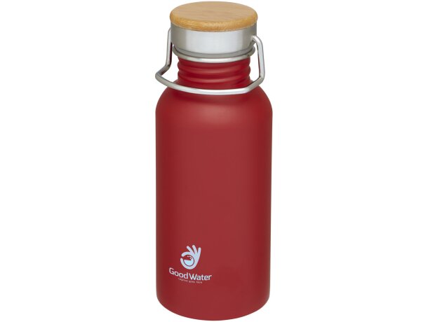 Bidón para deporte &quot;Thor&quot; de 550 ml personalizado rojo