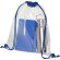 Mochila de cuerdas transparente 5L Lancaster personalizada