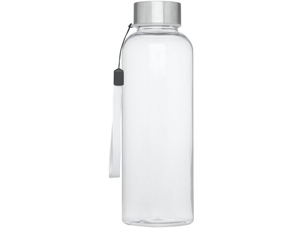 Bidón deportivo de 500 ml de Tritan™ personalizado transparente claro