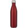 Botellas promocionales Cove de acero inoxidable 750ml sin BPA Rojo detalle 6