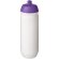 Bidón deportivo de 750 ml &quot;HydroFlex&quot; personalizado morado/blanco