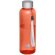 Bidón deportivo de 500 ml de Tritan™ personalizado rojo transparente