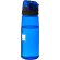 Botella para deporte con tapa abatible 700 ml personalizada barato azul transparente