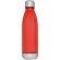 Bidón deportivo de 685 ml de Tritan™ personalizado rojo transparente