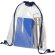 Mochila de cuerdas transparente 5L Lancaster merchandising