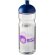 H2O Active® Base Bidón deportivo con Tapa Dome de 650 ml personalizado transparente/azul