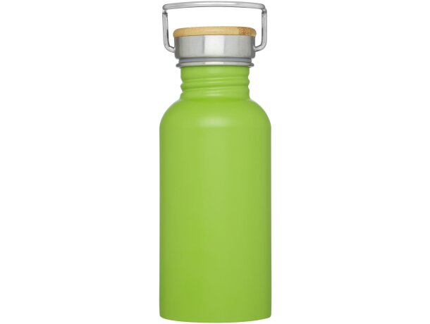 Bidón para deporte &quot;Thor&quot; de 550 ml personalizado verde lima