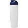 H2O Active® Tempo Bidón deportivo con Tapa Flip de 700 ml personalizado blanco/azul