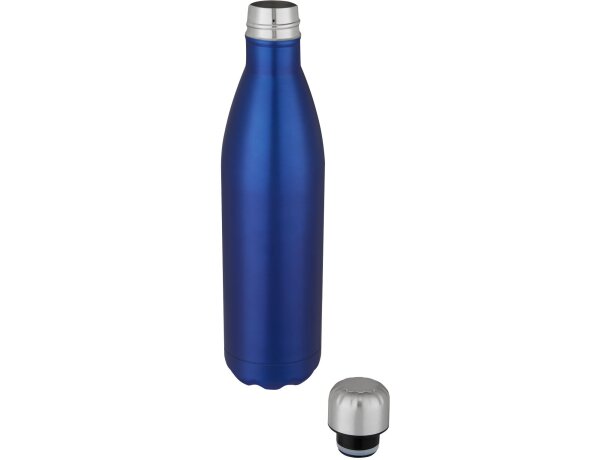 Botellas promocionales Cove de acero inoxidable 750ml sin BPA Azul detalle 11