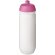 Bidón deportivo de 750 ml &quot;HydroFlex&quot; personalizado magenta/blanco