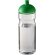 H2O Active® Base Bidón deportivo con Tapa Dome de 650 ml personalizado transparente/verde