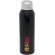 Botellas térmicas deportivas de 820ml Guzzle acero inoxidable elegantes Negro intenso detalle 1