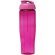 H2O Active® Tempo Bidón deportivo con Tapa Flip de 700 ml personalizado magenta