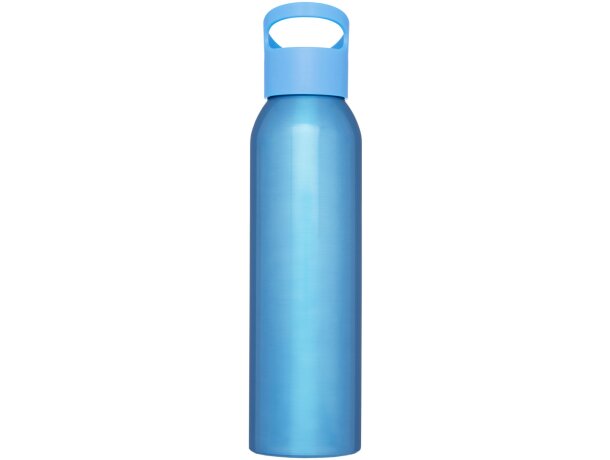 Bidón deportivo de 650 ml personalizado azul claro