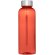 Bidón deportivo de 500 ml de Tritan™ personalizado rojo transparente