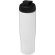 H2O Active® Tempo Bidón deportivo con Tapa Flip de 700 ml personalizado blanco/negro intenso