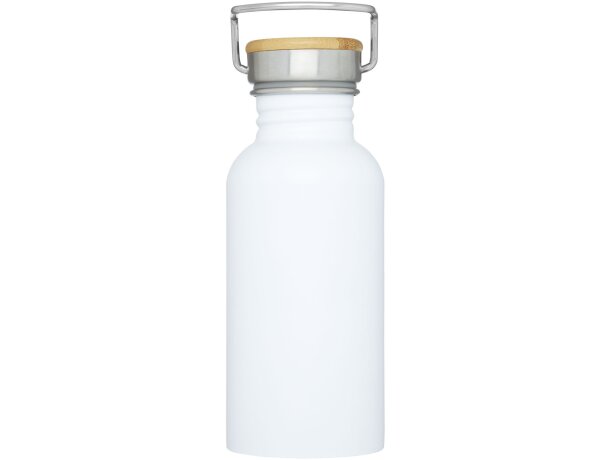 Bidón para deporte &quot;Thor&quot; de 550 ml personalizado blanco