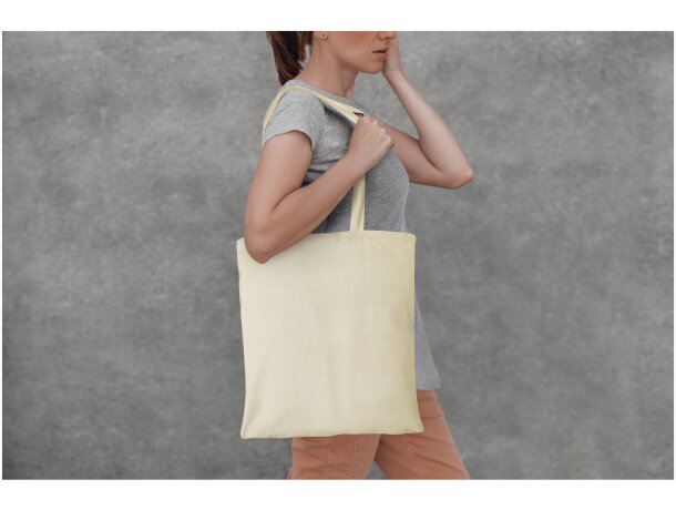 Bolsa Tote de algodón 180 g/m² Peru merchandising